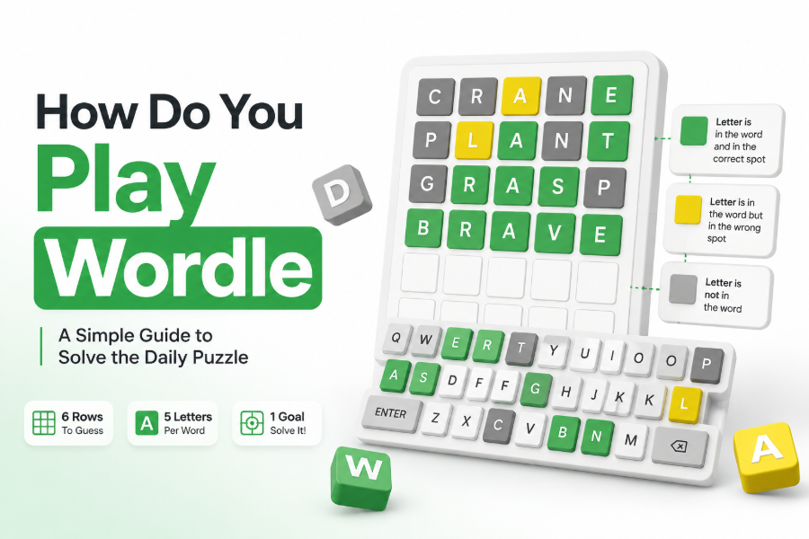 how-do-you-play-wordle